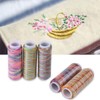 Versatile Sewing Thread Bobbins for Sewing, Quilting and Embroidery -