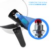 Anakel Home -Replacement Top Handle Pack with Pressure Control Valve