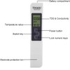 Water Quality Test Meter, Water Quality Tester PPM Meter, Digital