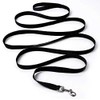 WZYuan 30ft Black Color Nylon Pet Leash Training Lead 9m(Black)