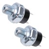 2 Piece Air Pressure Switch 120-150 PSI Tank Mount Thread