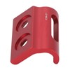 Bike Front Derailleur Hanger Aluminum Alloy Derailleur Mount Adapter Sturdy
