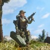 G.I. Joe 60th Anniversary Action Marine Sniper 6 Inch Figure