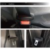 MAZDA CX60 for Mazda CX-60 Genuine Leather Seat Belt Cover