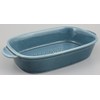 Mino Ware K11110 Bistro Kitchen Au Gratin, Navy