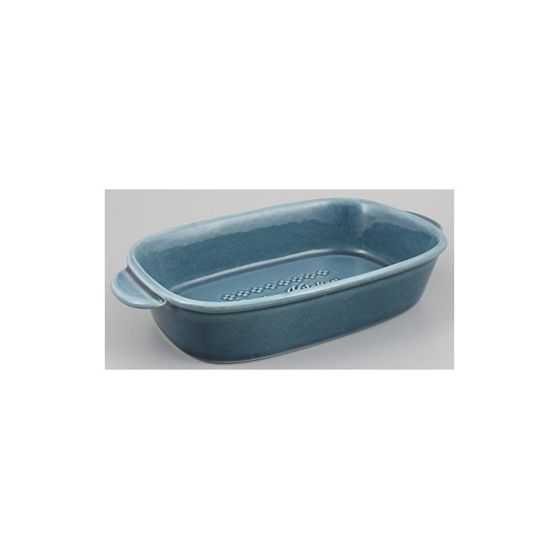 Mino Ware K11110 Bistro Kitchen Au Gratin, Navy