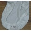 2 x Travel Cot 95 x 65 Fitted Sheets -