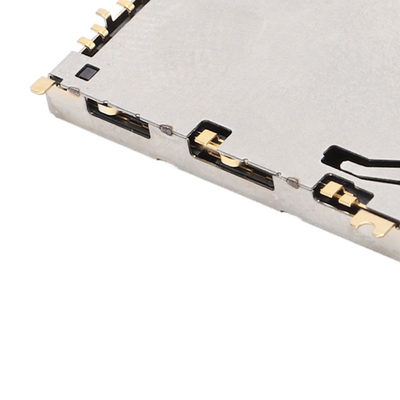 Camera Memory Card Slot Replacement Reader Slot Part for ILCE