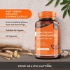 Organic Ashwagandha KSM-66® with 5% Withanolides - Vegan Friendly with