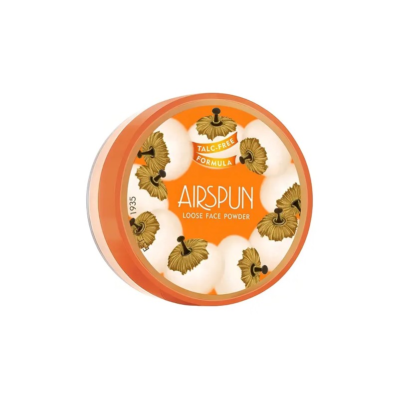 Coty Airspun Loose Polvo Traslucido Fijador Xchws C