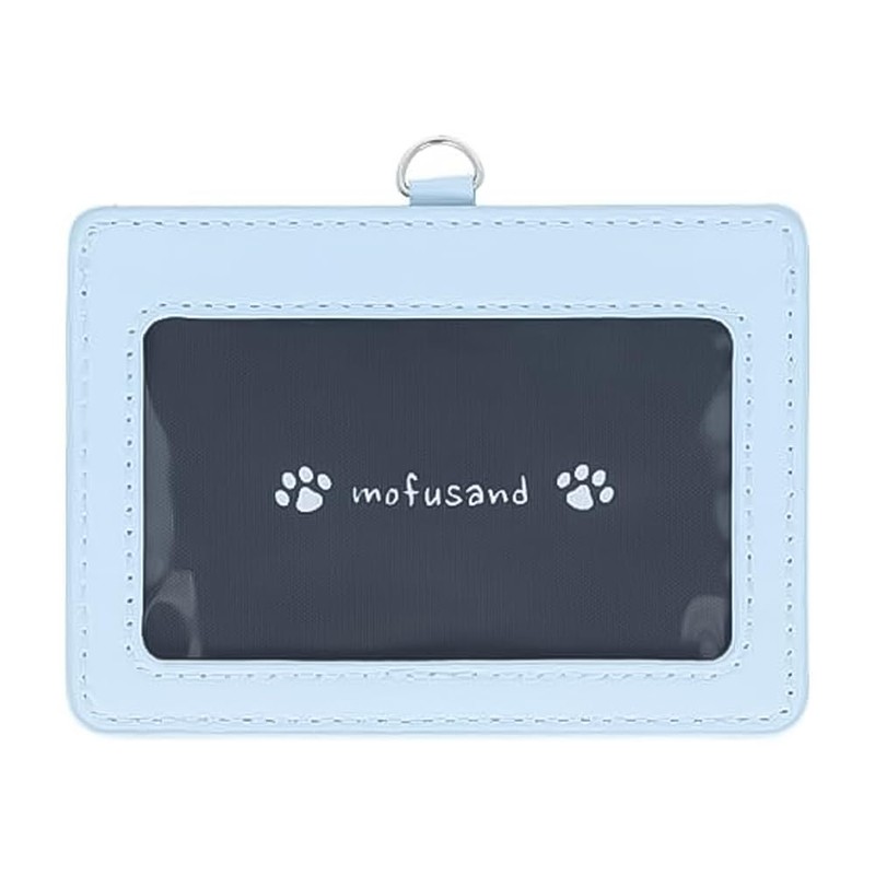 Sunstar Stationery S2221136 Shark Nyan Card Holder, shark nyan