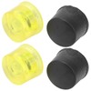 Rubber Striking Head Mallet Accessories Rubber Hammer for Installation Rubber
