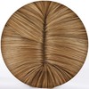 Brow Double Braid Long Cosplay Wig with Bangs Heat Resistant