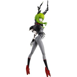 POP UP PARADE Black Rock Shooter DAWN FALL Deadmaster DAWN FALL Ver. Non-Scale Plastic Painted Complete Figure