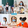 PandMedic – MedicKids KN95 Face Mask – Comfortable Face Covering