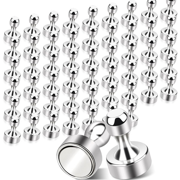 Pack of 56 Neodymium Magnets, Extra Strong, Small Magnets, Extra