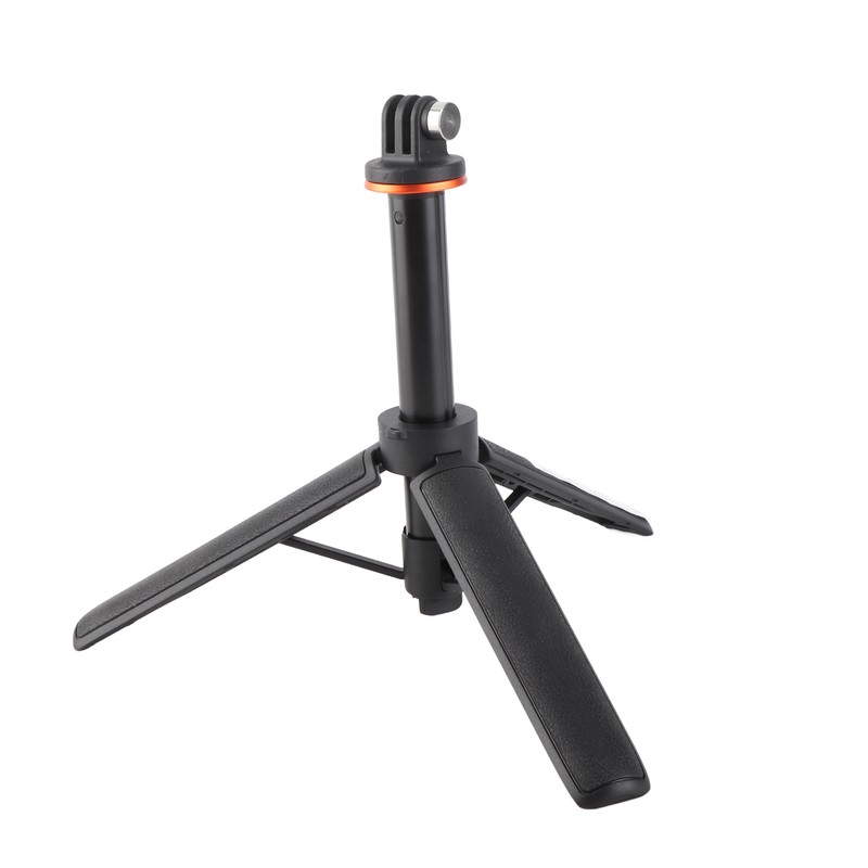 Selfie Stick Tripod Aluminum Alloy Portable Retractable Stable Sports Camera