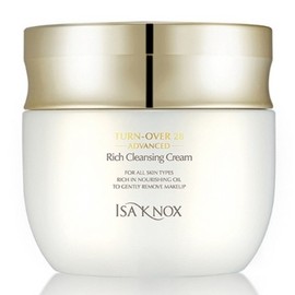 Isa Knox Turnover 28 Advanced Cleansing Cream 200ml / 이자녹스 턴오버 28 어드밴스드 클렌징 크림 200ml