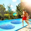 Solar Pool Protection Cover Outdoor Pool Heating Cover Thermal Insulation