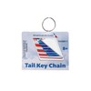 Daron American Tail Keychain