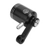 Motorcycle Front Brake Clutch Cylinder Reservoir Tank Oil Cup CNC