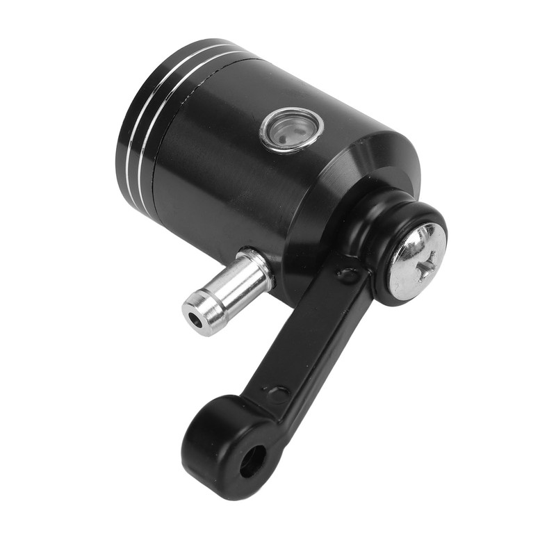Motorcycle Front Brake Clutch Cylinder Reservoir Tank Oil Cup CNC