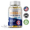 pslalae Triple Strength Omega 3 Fish Oil - For Heart