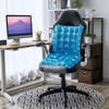 SUNSHINE-MALL Office Chair Cushions, air Cushion seat, sit Cushion, with