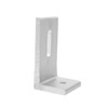 Gadpiparty Solar Panel Mounting Bracket for Roofs Sturdy Foot Design