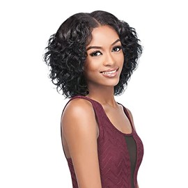 Outre Velvet Short Series 3PCS Wavy Texture Remi Huaman Hair Weaves - DREAM WAVE (DR425)