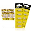 27A 12 Volt Battery, 12V Battery for Remote, Alkaline 10Pack,
