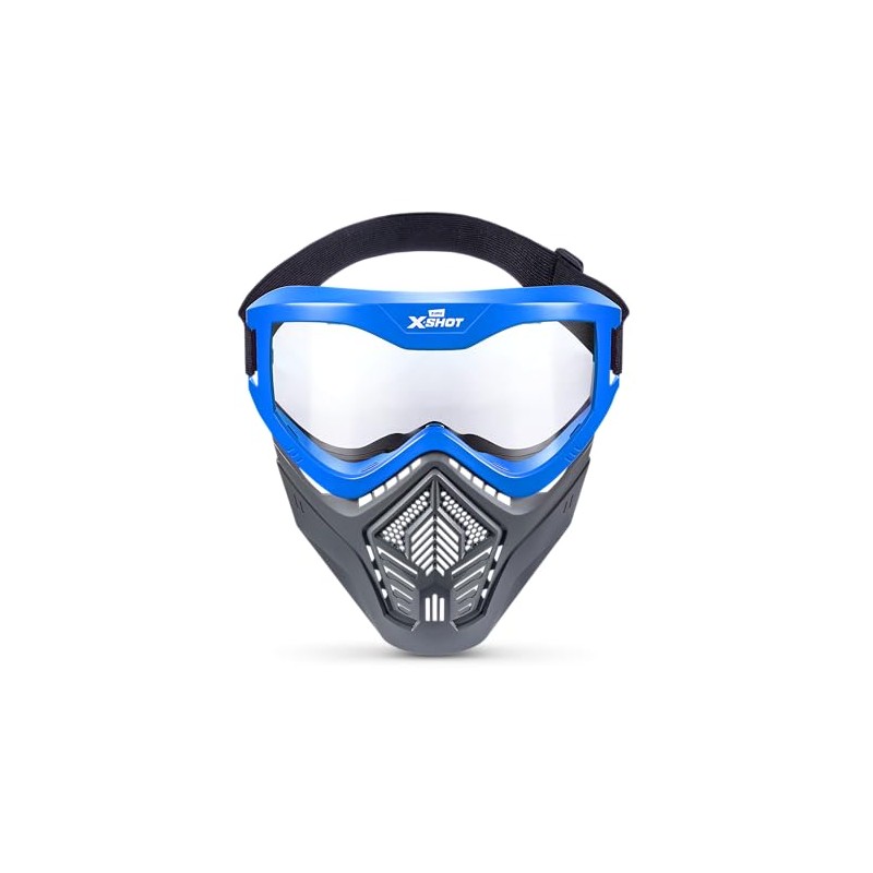 XSHOT Maschera tattica di Zuru, giocattolo da usare all’aperto per