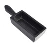 100 oz Troy Ounce Loaf Cast Iron Ingot Mold for
