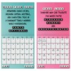 2024 Everyday Sass Wall Calendar
