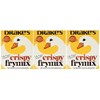 Drake's Crispy Frymix, 10 Ounce (Pack of 3)