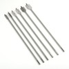 ATE Pro. Tools - 12pc Spade Drill Bit Set, Boring
