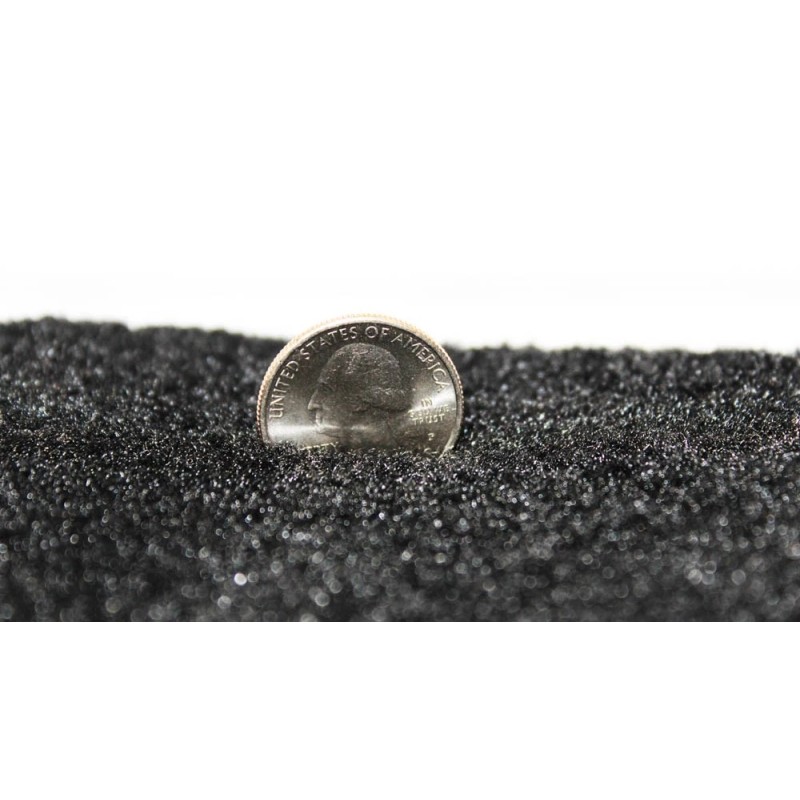 AFM New! 2010-2015 CAMARO Floor Mats Rear 2pc Set Black