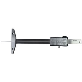 GLTL Depth Gage General Tools Depth Gauge Vernier Caliper (0-150mm)