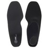 SIDAS 310202102 City Plus Women's Insoles, Made in France, Black,