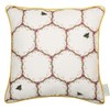 Angel Strawbridge The Chateau Honeycomb Cushion