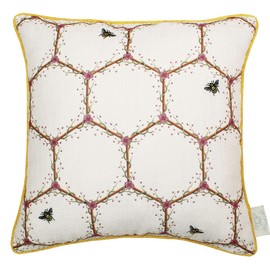 Angel Strawbridge The Chateau Honeycomb Cushion