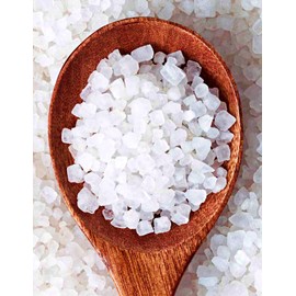 All Goods Mediterranean Sea Salt Grinder Refill – 8 oz, Coarse Rock Salt, Salt Grinder, Sal Marina. Natural, Unrefined, Mineral Rich, Non-Iodized, Perfect for Cooking, Grinder & Finishing Salt.