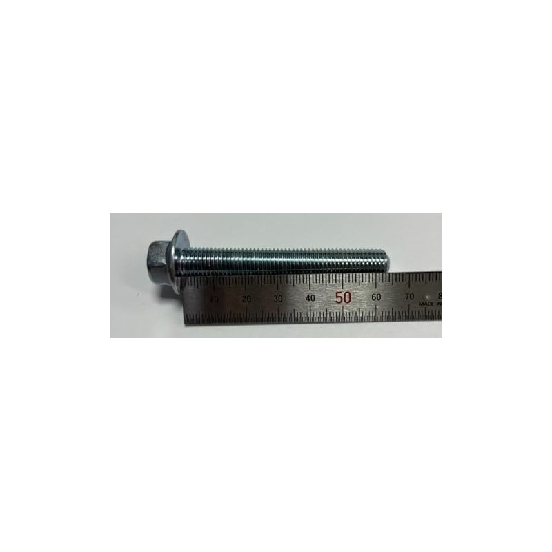 High Strength Flange Bolts M10P = 1.25 (Fine) X65L Trivalent