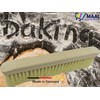 Flour Wooden Brush with Natural Bristles