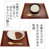 kicoriya Set of 5 Wooden Curry Spoons Dinner Spoons
