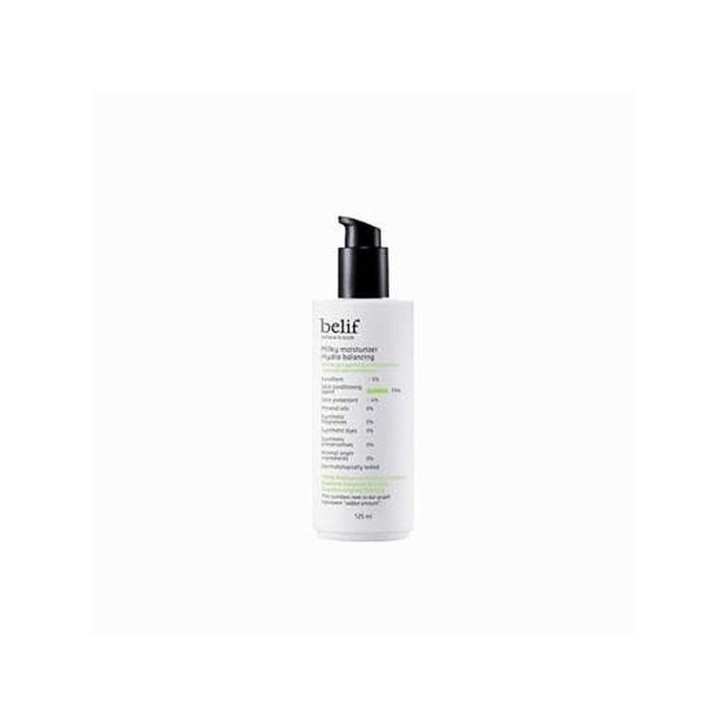 Belif Milky Moisturizer Hydra Balancing 125ml x3SET (LC) Basic /
