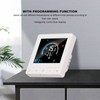 Programmable Smart Thermostat Electric Heating Smart Thermostat Digital LCD Display