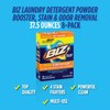 Biz Powder, Laundry Detergent Booster, Stain & Odor Removal -