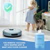2-Pack Floor Cleaning Solution Compatible with Roborock Saros S8 S7