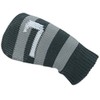 Light Golf it! Iron Cover, Gray x Black H-66 (550)